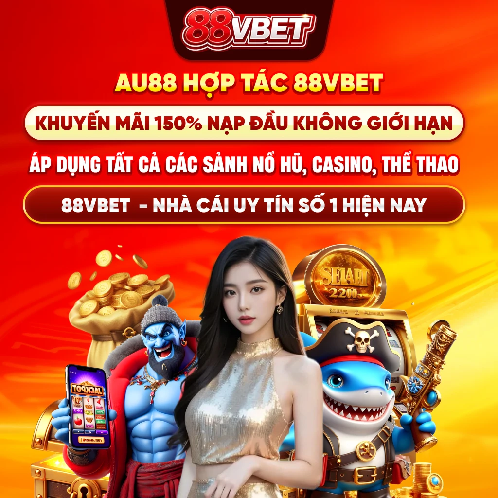 Banner mobile 88VBET